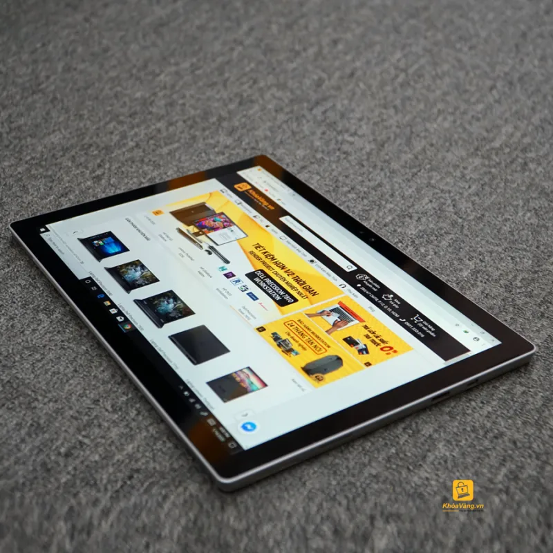 Surface Pro 4 chất lượng