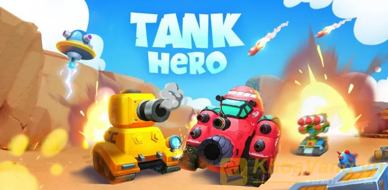 game bắn xe tăng cổ điển cho pc hay