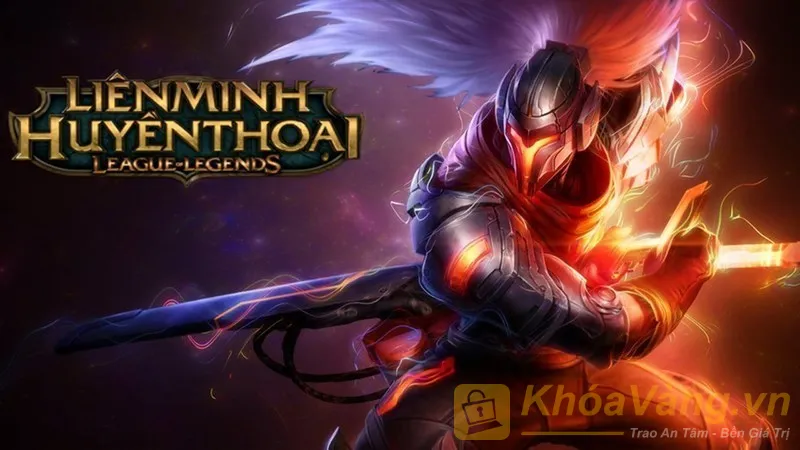 các tựa game moba trên máy tính
