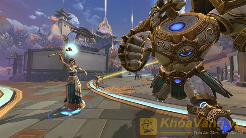 game moba PC