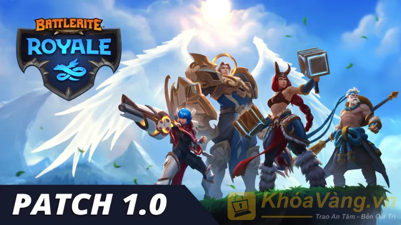 các game moba trên pc