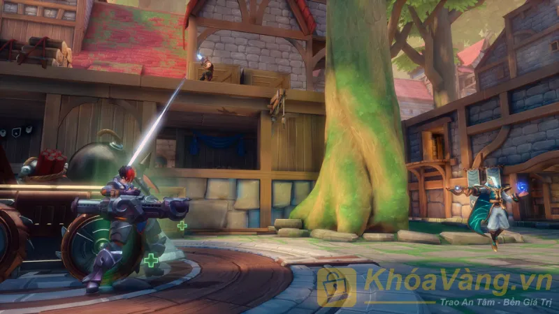 các tựa game moba trên pc