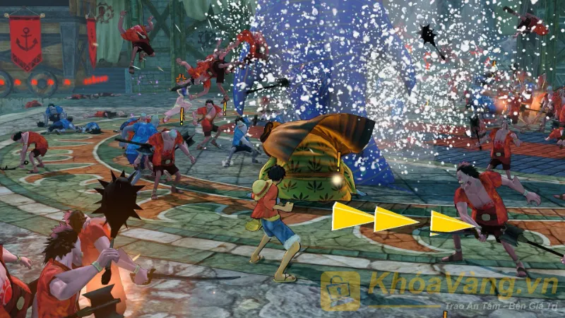 chơi game one piece online