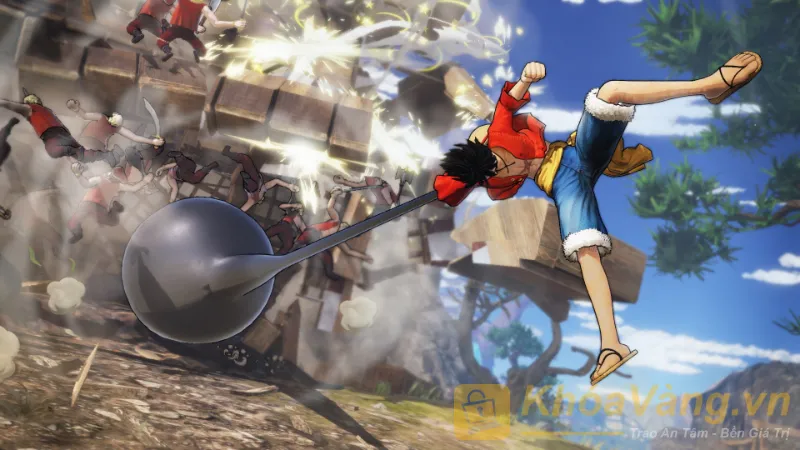 one piece game