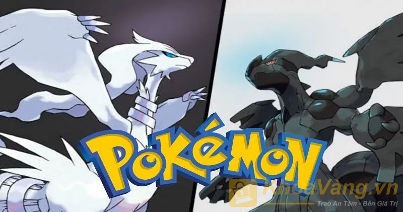 Pokemon Black & White