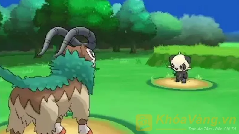 Pokemon X & Y
