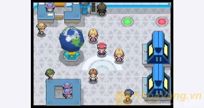 Pokemon Platinum