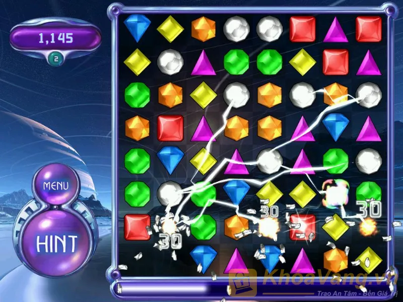 popcap game