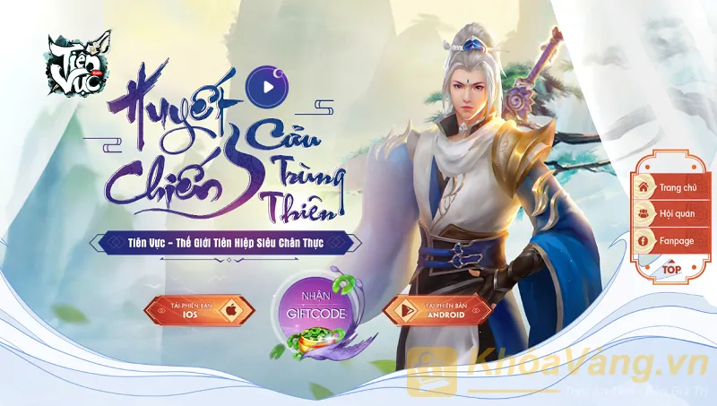 tựa tiên hiệp game