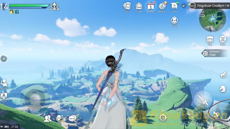 tựa game tiên hiệp cho pc