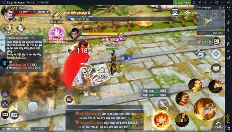 game tiên hiệp cho pc