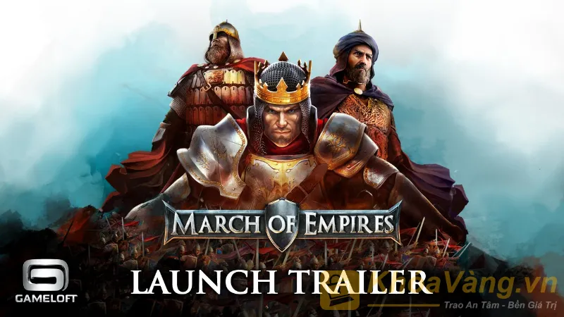 game xây dựng đế chế online