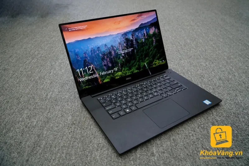 Laptop Dell xps 15 9570 4K nhập khẩu USA hàng