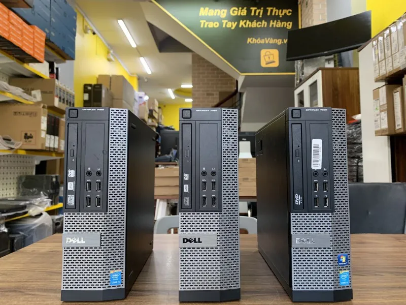 Dell optiplex 7020 SFF nhập khẩu USA giá rẻ | Bảo hành 1 năm