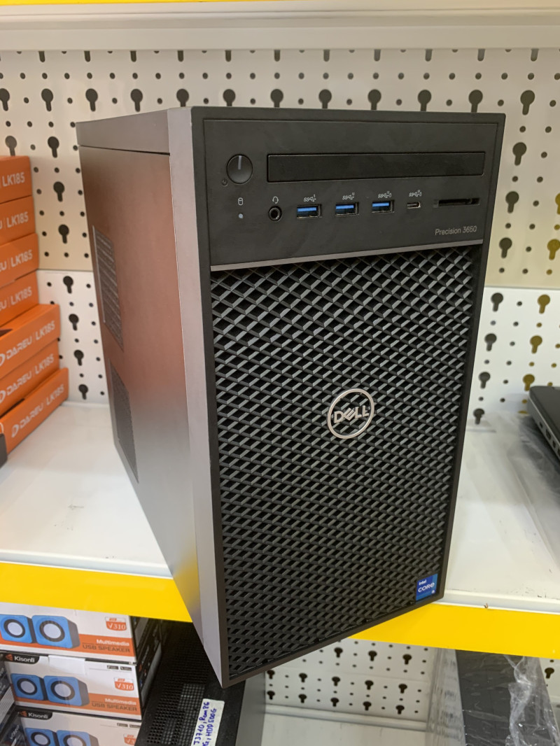 Dell Precision 3650 Tower Workstation i5 11500 New Fullbox