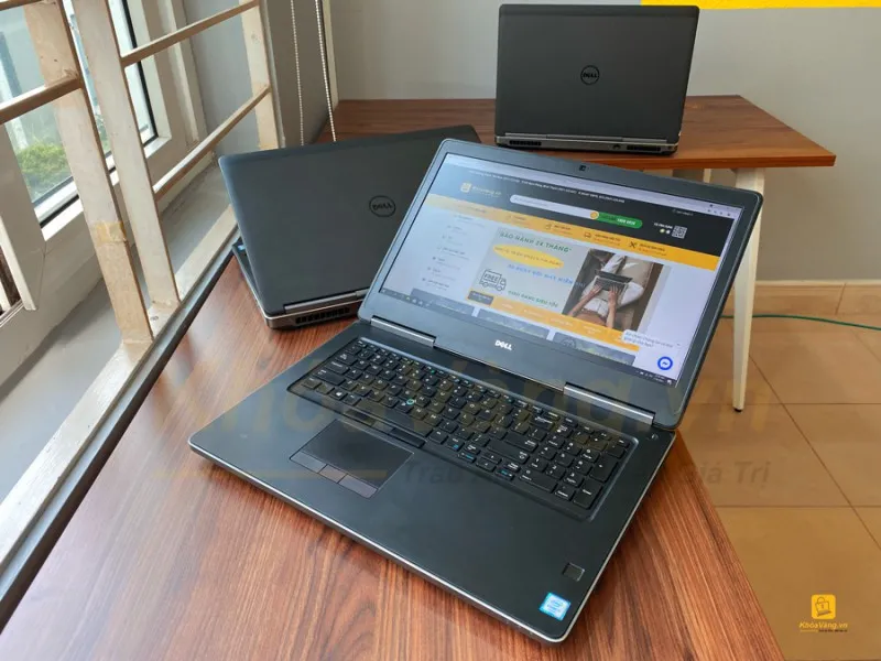 Dell Precision 7720 Core i7 tốt nhất