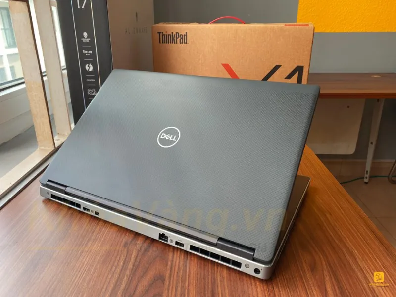 laptop Dell Precision 7740 tốt nhất