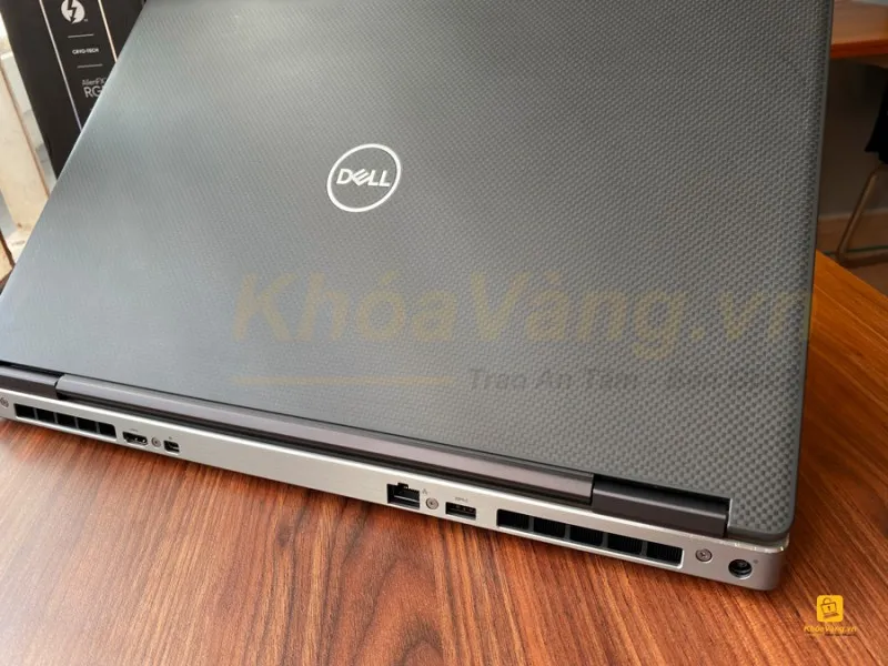 laptop Dell Precision 7740 bền