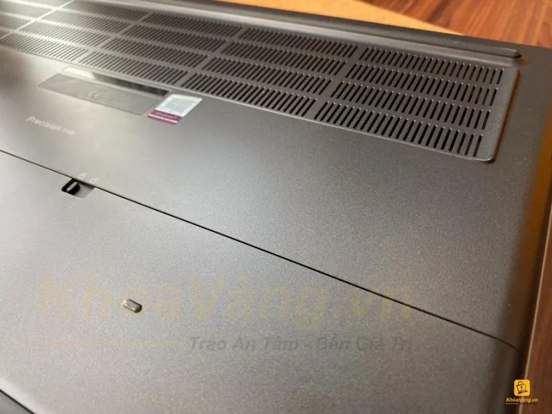 laptop Dell Precision 7740 giá rẻ nhất
