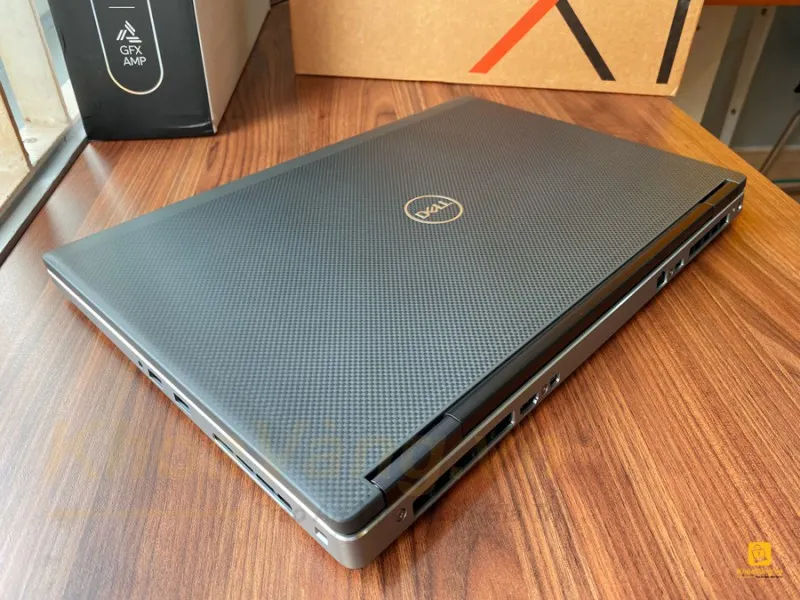 laptop Dell Precision 7740 core i7 giá tốt