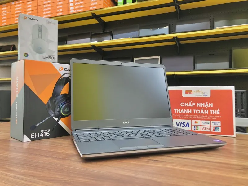 Dell Precision 7560 giá tốt