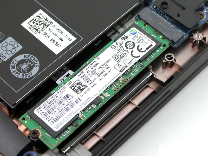  Các ổ cứng như SSD M2 PCIe tùy chọn giúp cung cấp tốc độ truyền dữ liệu nhanh