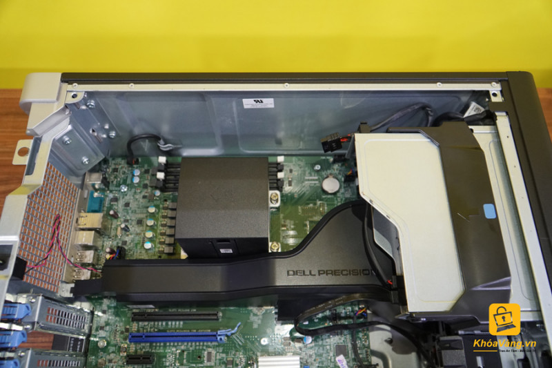 Dell Precision Tower T5810 Workstation Xeon E5-1650v3 | 32G DDR4 ECC | 500G SSD Nvme + 1TB HDD | NVIDIA GeForce GTX 1660 6G - FULL BOX