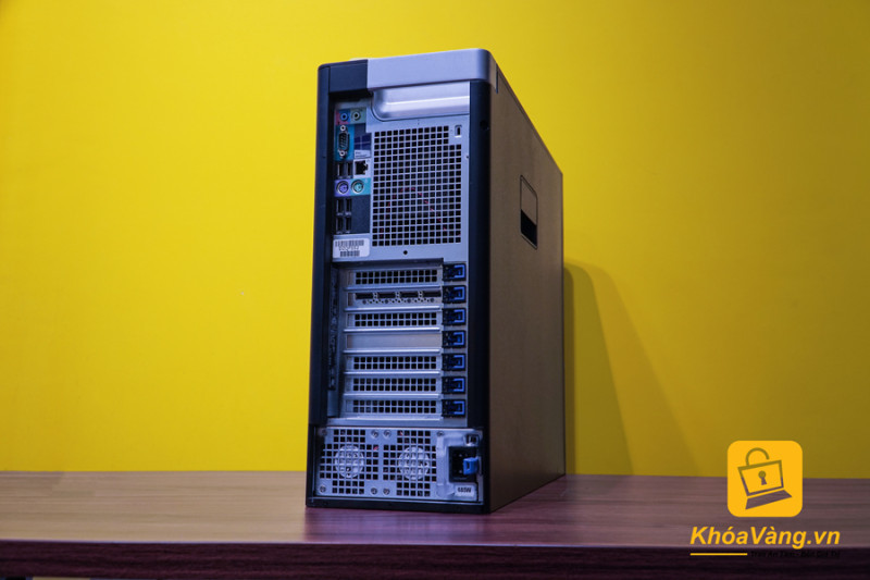 Dell Precision T7810 Workstation - Dual Xeon E5 V3 V4