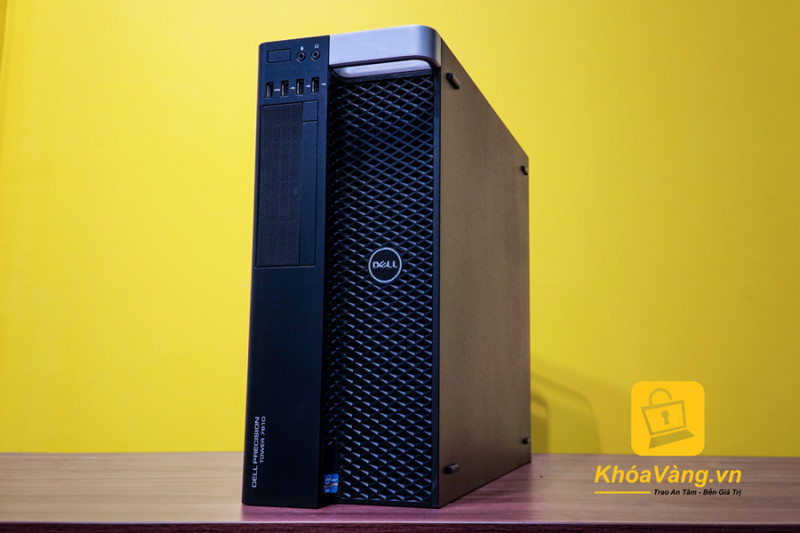 Dell Precision T7810 Workstation - Dual Xeon E5 V3 V4