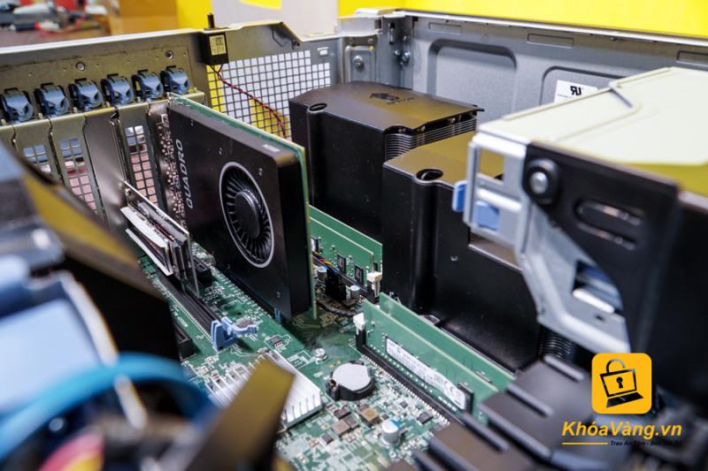 Dell Precision T7810 Workstation - Dual Xeon E5 V3 V4