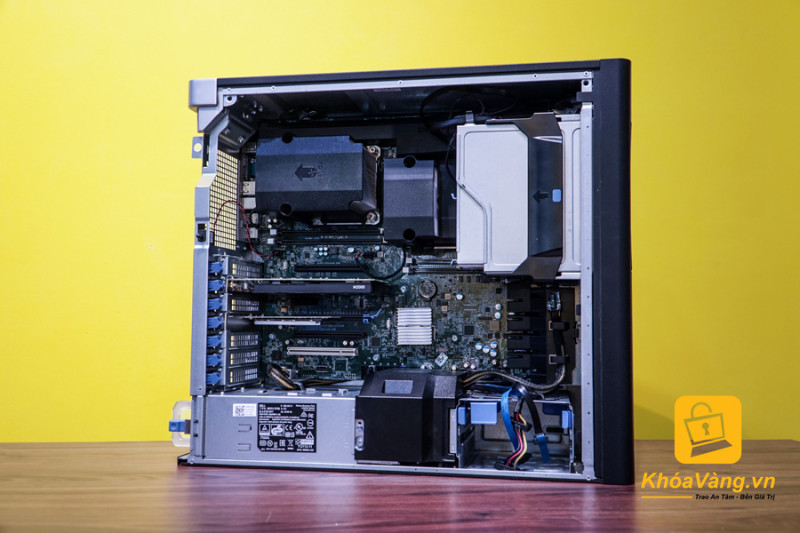 Dell Precision T7810 Workstation - Dual Xeon E5 V3 V4