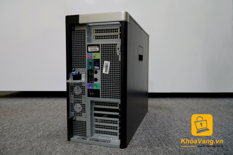 Dell Precision T7910 Workstation - Dual Xeon E5 V3 V4 1300W