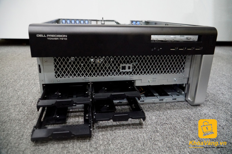 Dell Precision T7910 Workstation - Dual Xeon E5 V3 V4 1300W