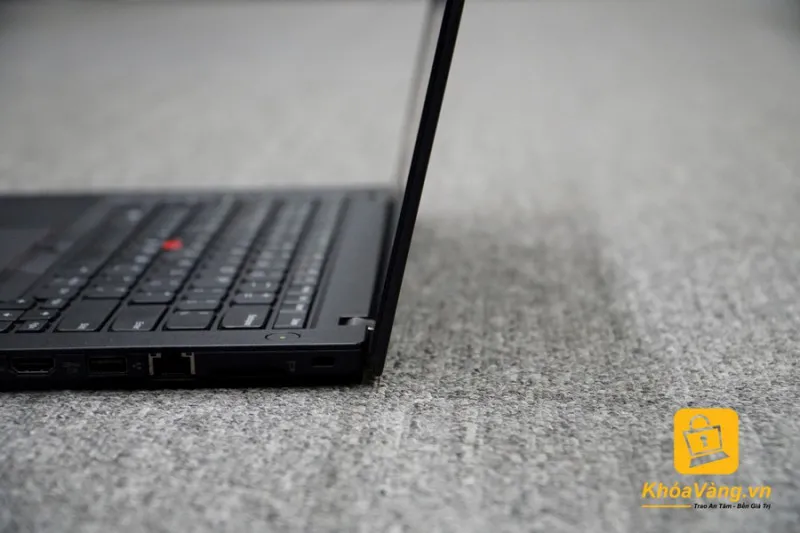 Lenovo ThinkPad T470 cho phép người dùng nâng cấp tối đa lên đến 32Gb