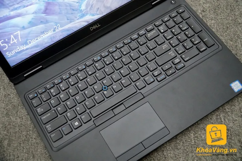 Dell Latitude 5590 bền