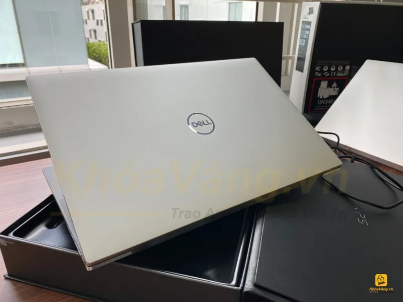 Laptop Dell xps 17 9710 nhập khẩu USA hàng New - Used
