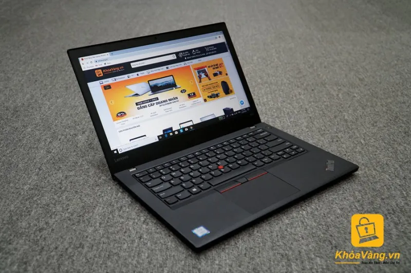 Lenovo Thinkpad T470 uy tín