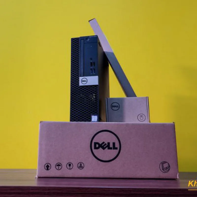 Dell Optiplex 5050 SFF – Nhập Khẩu Từ USA – Trả góp 0%