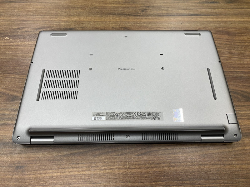 Dell Precision 3561 | Core i5-11500H | RAM 16GB | SSD 512GB | UHD Graphics | 15.6