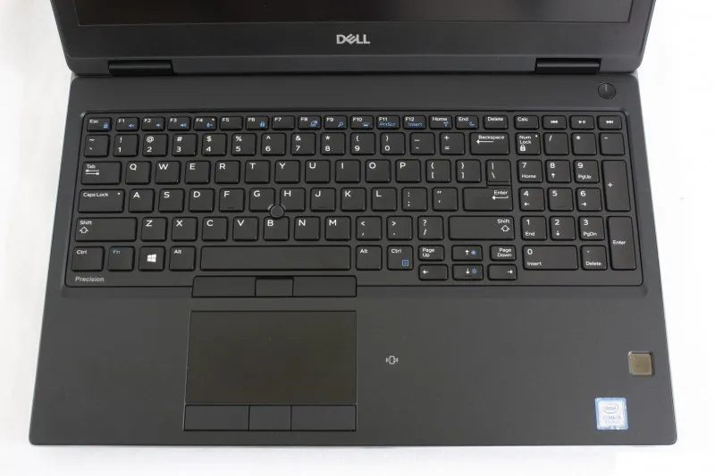 Dell Precision 7530 trang bị hiệu năng mạnh mẽ vượt trội