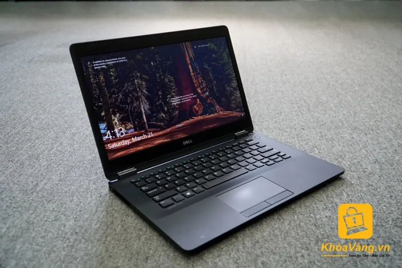 Đánh giá Laptop Dell Latitude E7470