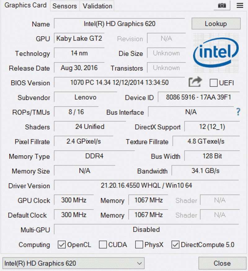 Dell Latitude 5480 i5 - 7200U Giá Rẻ, Chất Lượng