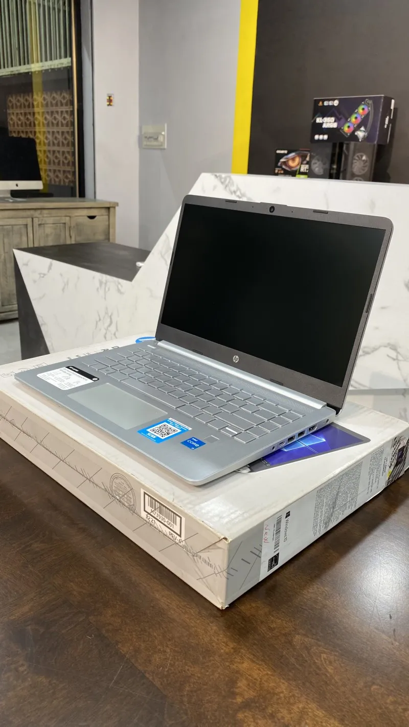 HP Laptop 14-dq2055wm giá tốt