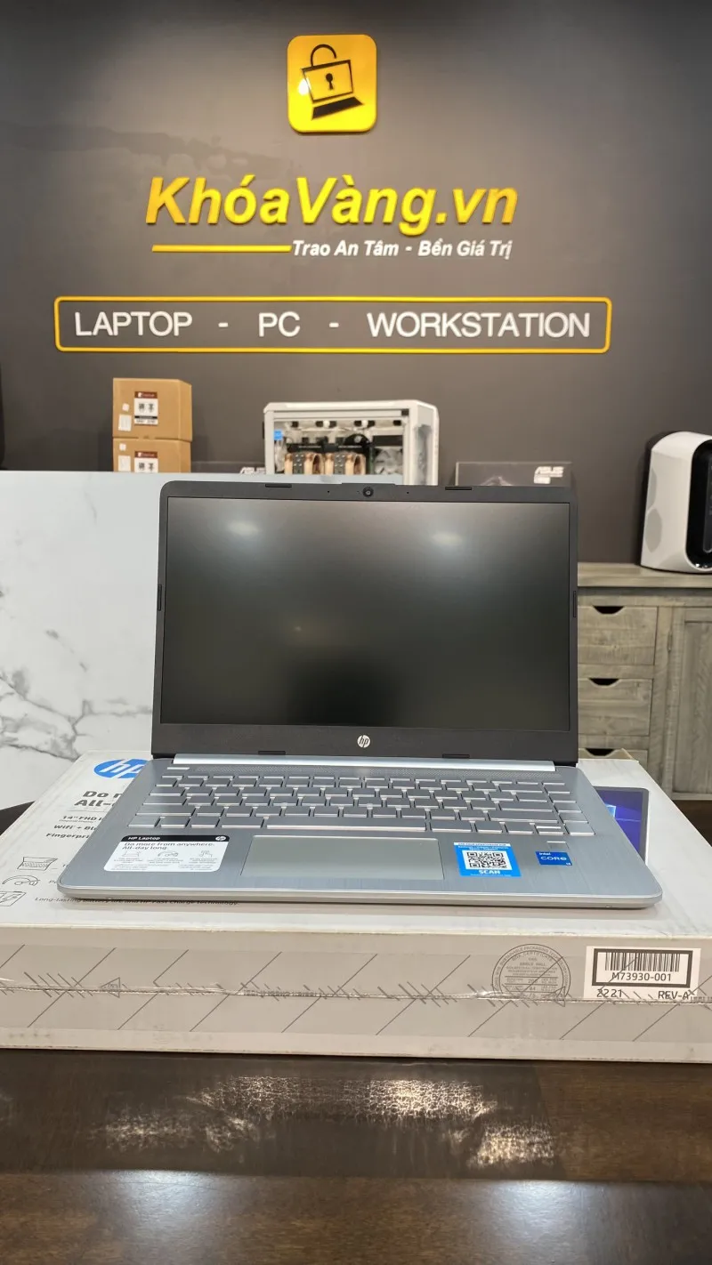 HP Laptop 14-dq2055wm giá rẻ nhất