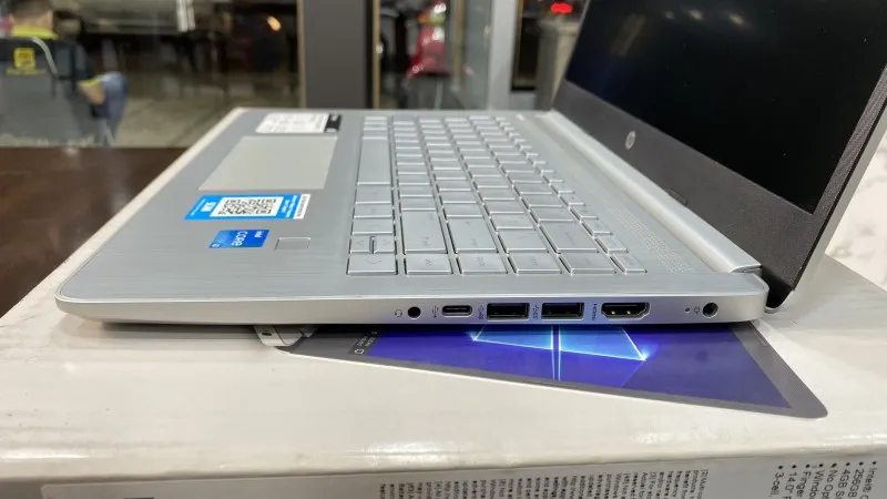 HP Laptop 14-dq2055wm uy tín