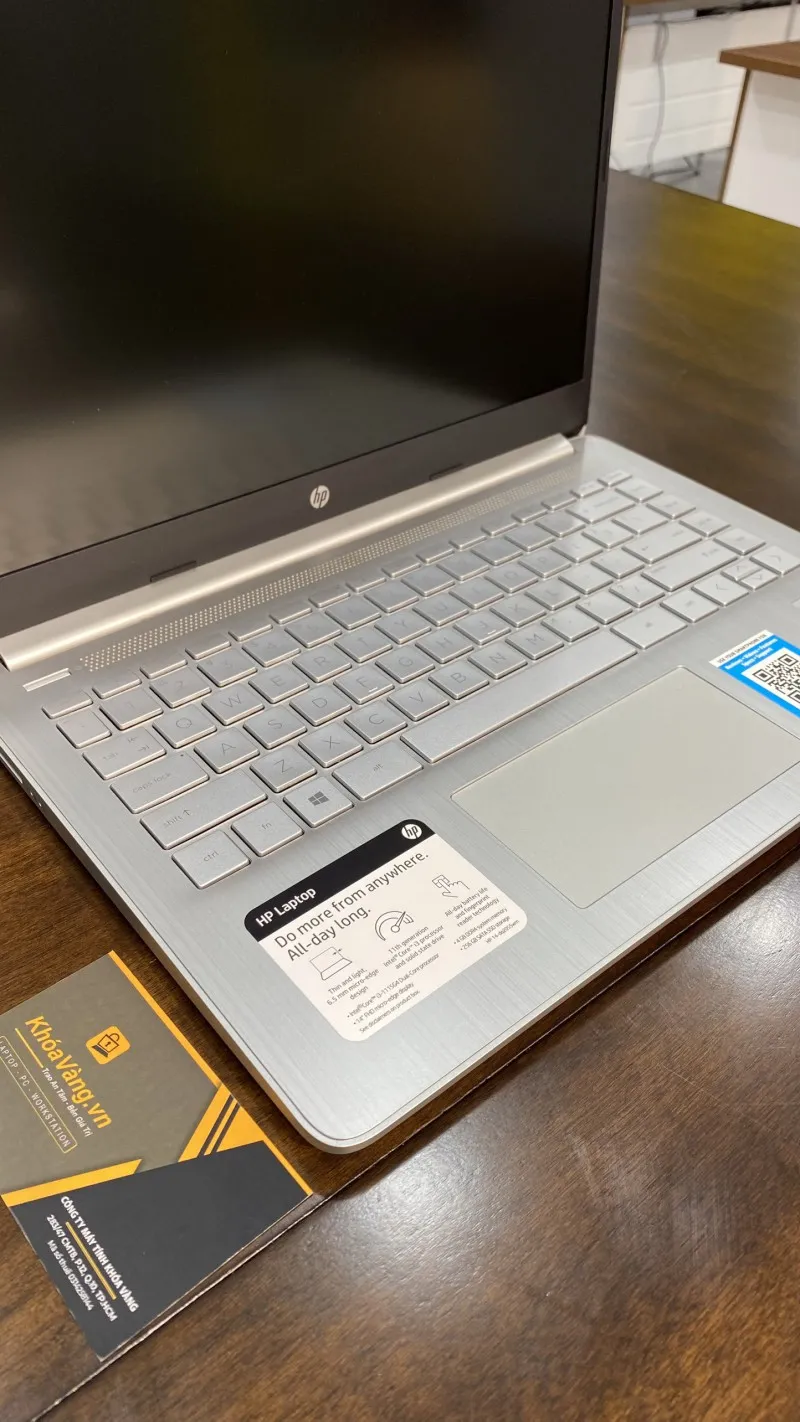HP Laptop 14-dq2055wm giá tốt nhất