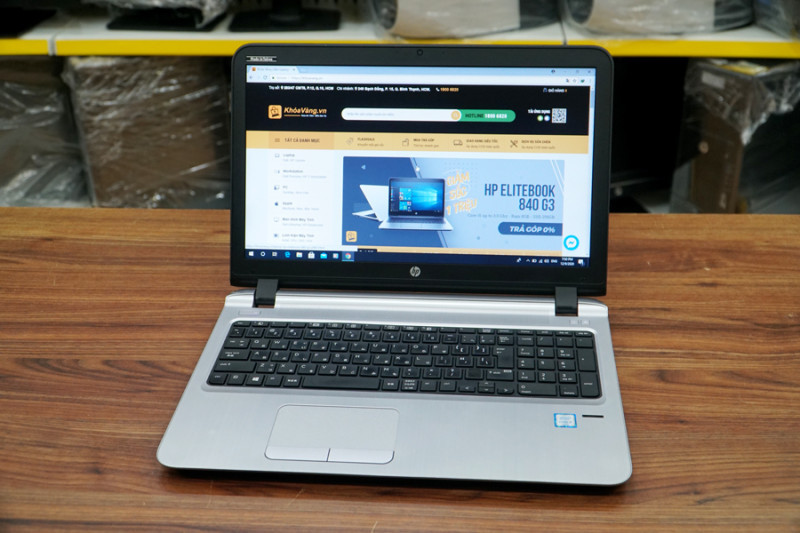 Laptop HP ProBook 450 G3