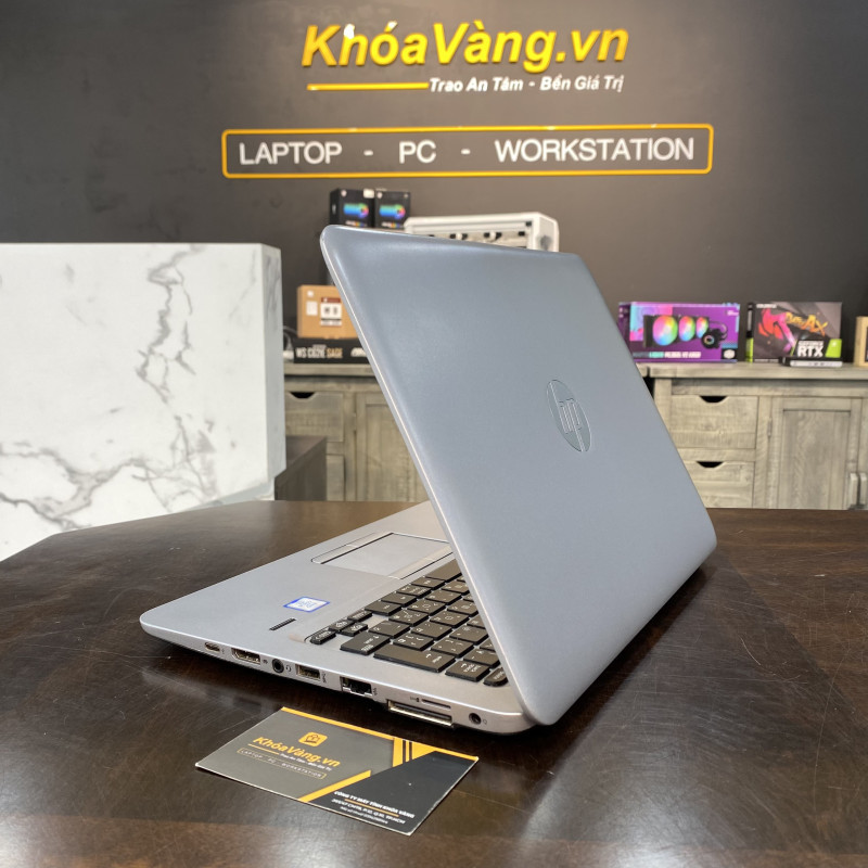 Laptop Hp Elitebook 820 G3 Core I5 6300u 125 Inch Hàng Nội địa NhẬt 1586