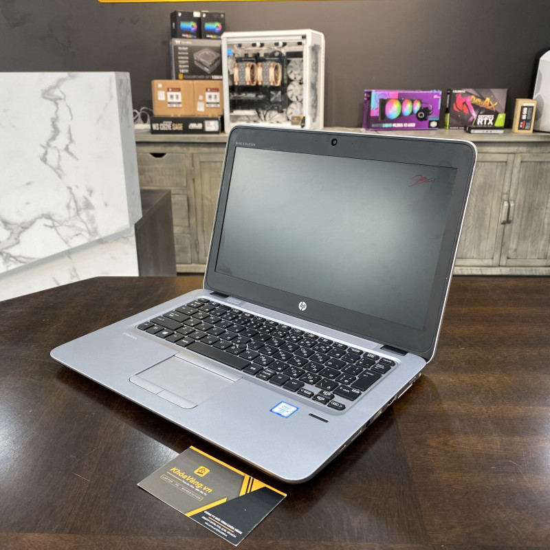 Laptop Hp Elitebook 820 G3 Core I5 6300u 125 Inch Hàng Nội địa NhẬt 2831