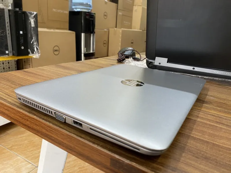 HP EliteBook 840 G3 được trang bị nhiều tính năng bảo mật cao